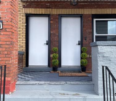 Niagara Falls Apartamento | New Renovated USA Side