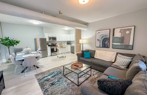 Griggs Park Apartamento | Familia de vacaciones de Boston, el acceso a la médica de Longwood, céntrico, Trans pública