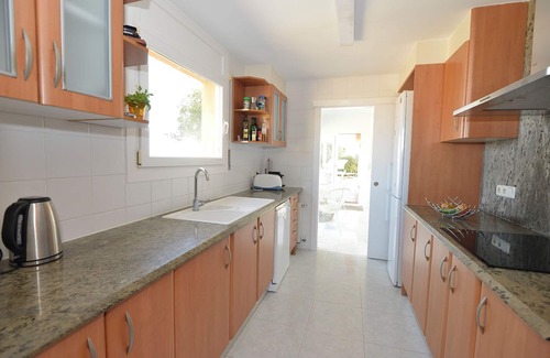 Calella de Palafrugell Villa | Novedad! Villa Solemar, fantásticas vistas al mar desde todas las habitaciones.