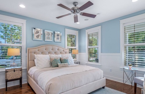 WaterSound West Beach Casa | New Rental in Watersound West, Gated, Community Pools!