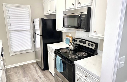 Flowood Casa | New! Reservoir Rest & Retreat - Sleeps 6