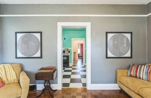 Gonzales Casa | NEW! Retro Revival with Modern Luxury