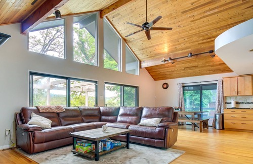 New Richmond Casa | New Richmond Vacation Rental w/ Hot Tub & Views