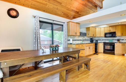 New Richmond Casa | New Richmond Vacation Rental w/ Hot Tub & Views