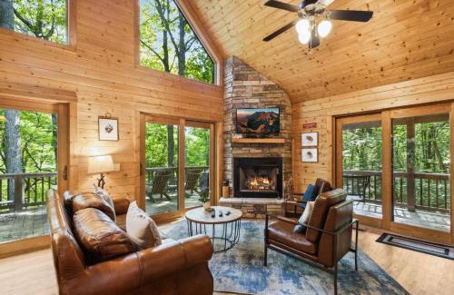 West Jefferson Casa | New River Lure