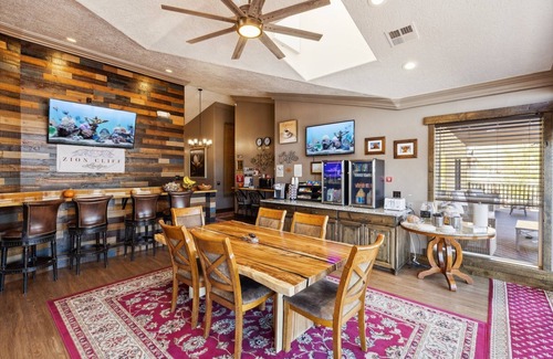 Colorado City Apartamento | NEW! Room 13- Silver Reef by Zion Cliff Lodge