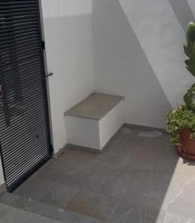 Ain Zaghouen Nord Apartamento | New S1 ground floor independent