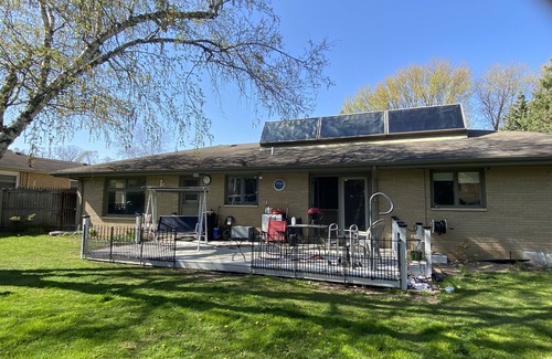 Portage Casa | NEW!! "Sail away" in our cozy, family friendly home! Convenient location!
