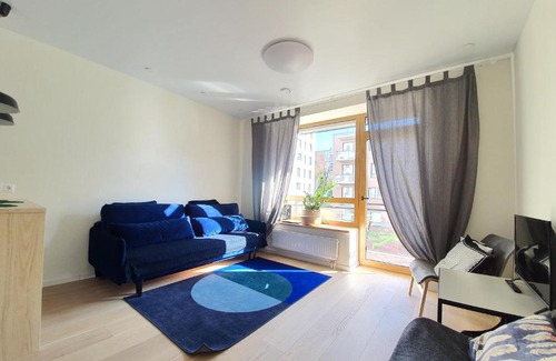 Business District Apartamento | NEW Scandinavian style apartment