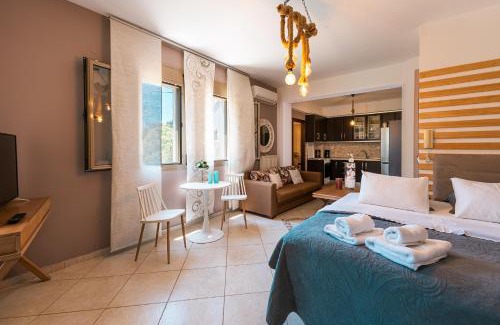 Nea Moudania Apartamento | New Sea and Sun Apartment