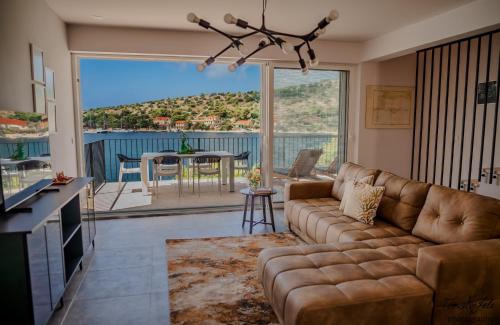 Skrivena Luka Apartamento | New seafront apartments in Skrivena Luka