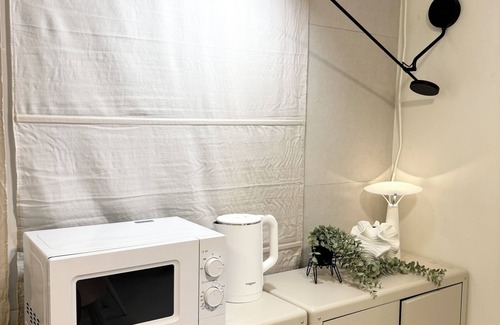 Geumho 4-dong Apartamento | [New]Seoul/Seongsu/line2/50m2/2Kingbed/2min to hanriver/KSPO/seoul forest