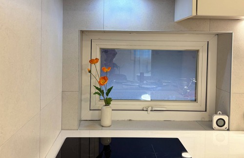 Geumho 4-dong Apartamento | [New]Seoul/Seongsu/line2/50m2/2Kingbed/2min to hanriver/KSPO/seoul forest