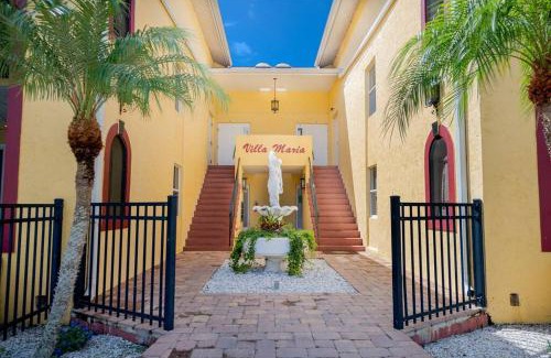 Sarasota Apartamento | * NEW * Serene Retreat/Private Patio & Pool *