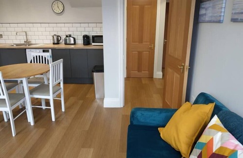 Husbands Bosworth Apartamento | New Serviced 2-bed Apartment - inc private parking