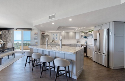 New Smyrna Beach Apartamento | New Smyrna Luxury Beachfront Condo