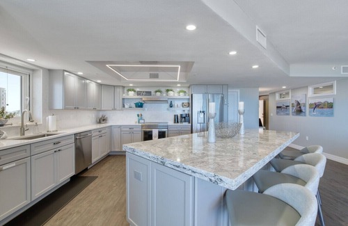 New Smyrna Beach Apartamento | New Smyrna Luxury Beachfront Condo