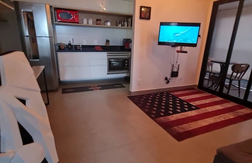 Sao Jose do Rio Preto Alquiler De RV | New/Sophisticated Loft - Unique Resid - Facing Av