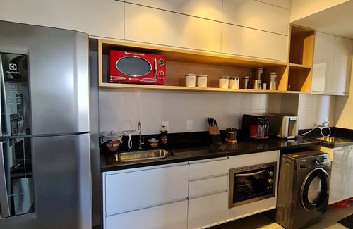 Sao Jose do Rio Preto Alquiler De RV | New/Sophisticated Loft - Unique Resid - Facing Av