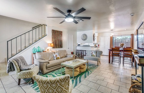 West San Antonio Casa | NEW! Spacious BMT-Friendly Home Near Lackland AFB