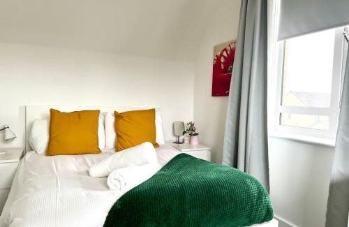 Longstanton Apartamento | New Spacious Cambridge Townhouse 3bed-3bath