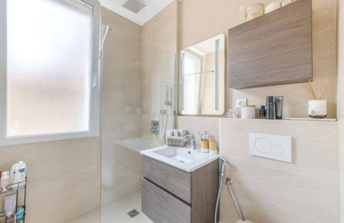 Saint-Mande Apartamento | New&spacious Flat With Private Garden