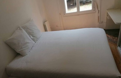 Saint-Mande Apartamento | New&spacious Flat With Private Garden