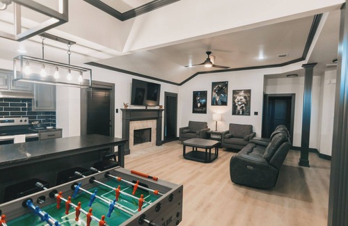 Lubbock Casa | NEW Spark Getaways: The Distinguished Buffalo