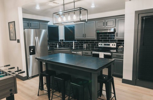 Lubbock Casa | NEW Spark Getaways: The Distinguished Buffalo