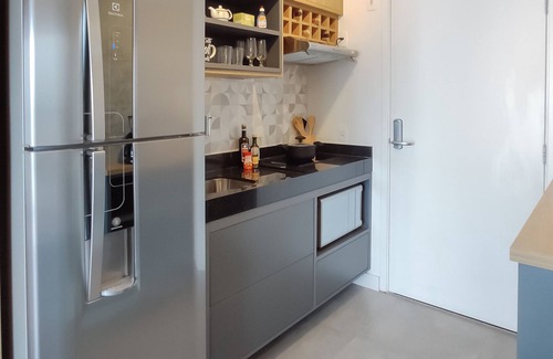Brooklin Novo Apartamento | BROOKLIN, AP NUEVO, CERCA DE BERRINI, CHUCRI ZAIDAN, SUBWAY Y MONTAÑA