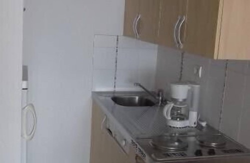 Le Barcares Apartamento | Nuevo estudio sin frente con hermosa vista al lago marino