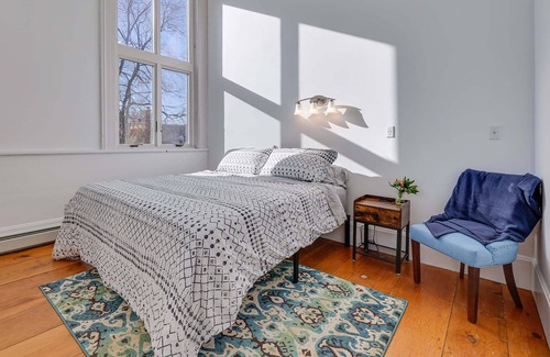 Susquehanna Casa | NEW! Stunning Pre-Civil War Church w/firepit near Elk Mtn