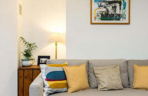 New Cross Apartamento | NEW Stylish 1 Bedroom Flat with Garden | London