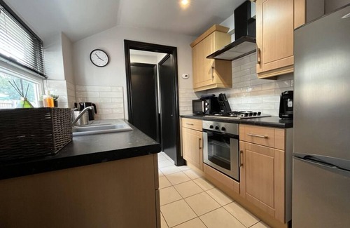 Church Gresley Casa | Casa-Baño privado-Estándar-House-0