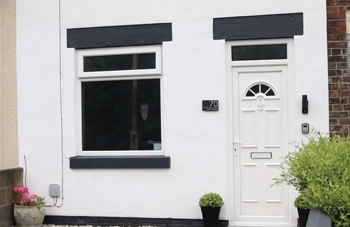 Church Gresley Casa | Casa-Baño privado-Estándar-House-0