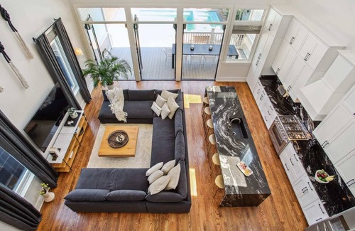 Lower Garden District Casa | New Stylish Renovation | Heated Pool & Spa