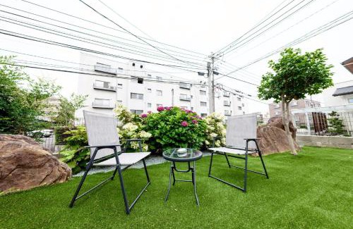 Suizenji Apartamento | -new-SUIZENJI NEST