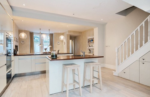 Churchill Casa | (New) Superb townhouse in the heart of Belgravia