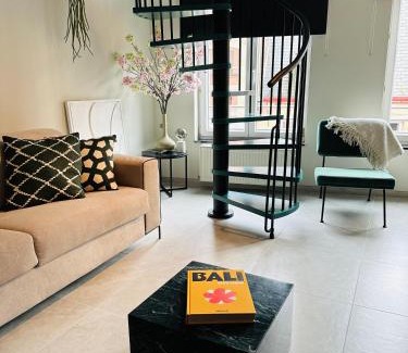 Mons Apartamento | New ! Superbe Duplex - Déco Bali Mystique