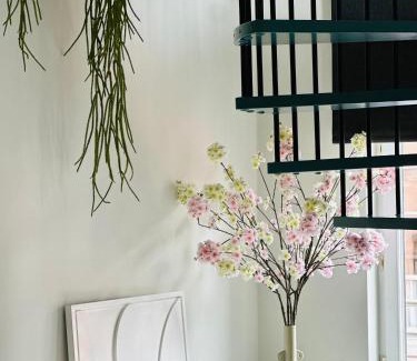 Mons Apartamento | New ! Superbe Duplex - Déco Bali Mystique