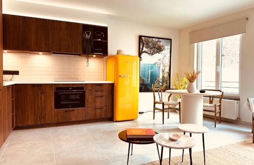 Mons Apartamento | New ! Superbe Studio - Déco Capri Dolce Vita