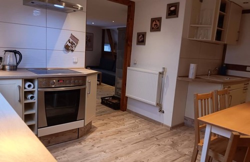 Rodlin Apartamento | NEW! Swallow vacation apartment