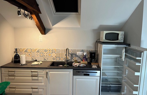Le Creusot Apartamento | New T2 apartment in the center of town.