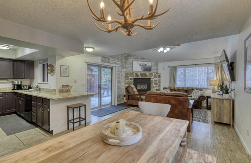 Pagosa Springs Apartamento | New The Fox Den in Pagosa Springs