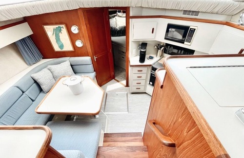 Frankfort Alquiler De Eote | New! The French Connection - Stay On the Water!