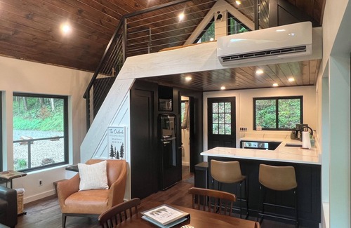 Laurelville Cabina | NEW The Outlook