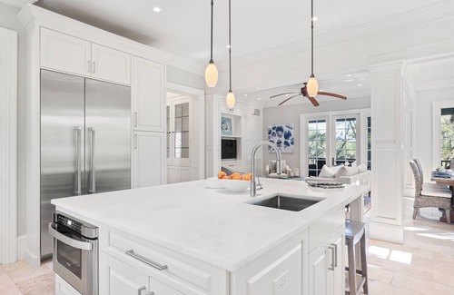 Vanderhorst Plantation Casa | New to the rental market, stunning views, all new furnishings!