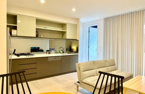 Newtown Apartamento | New Town Studio