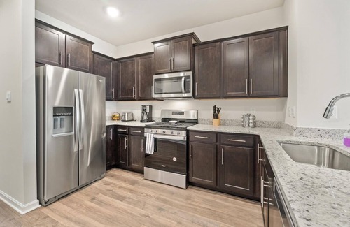 Frederick Casa | New townhouse