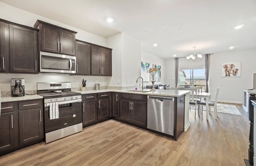 Frederick Casa | New townhouse